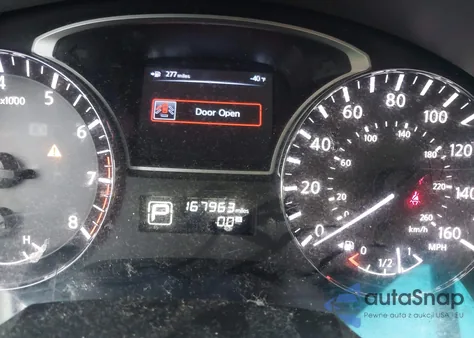 2013 Nissan Altima 2.5 S z USA, uszkodzony, nr VIN 1N4AL3AP3DC156553